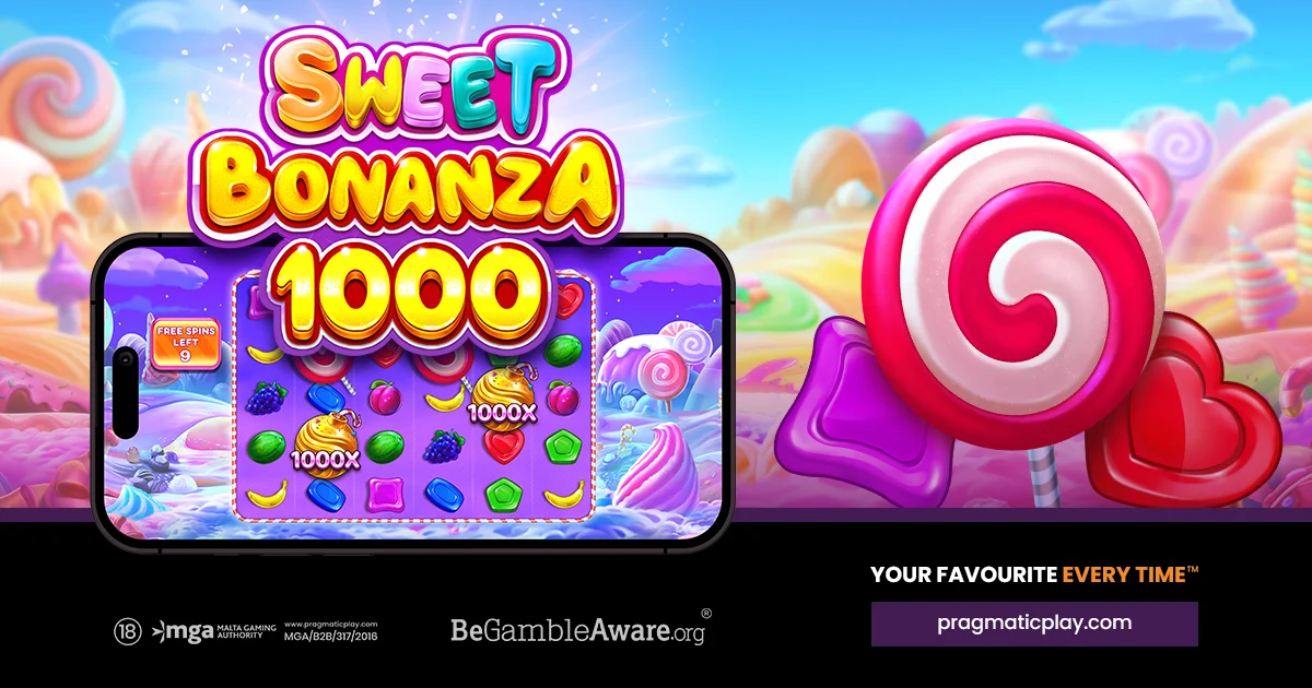 Sweet Bonanza สล็อต